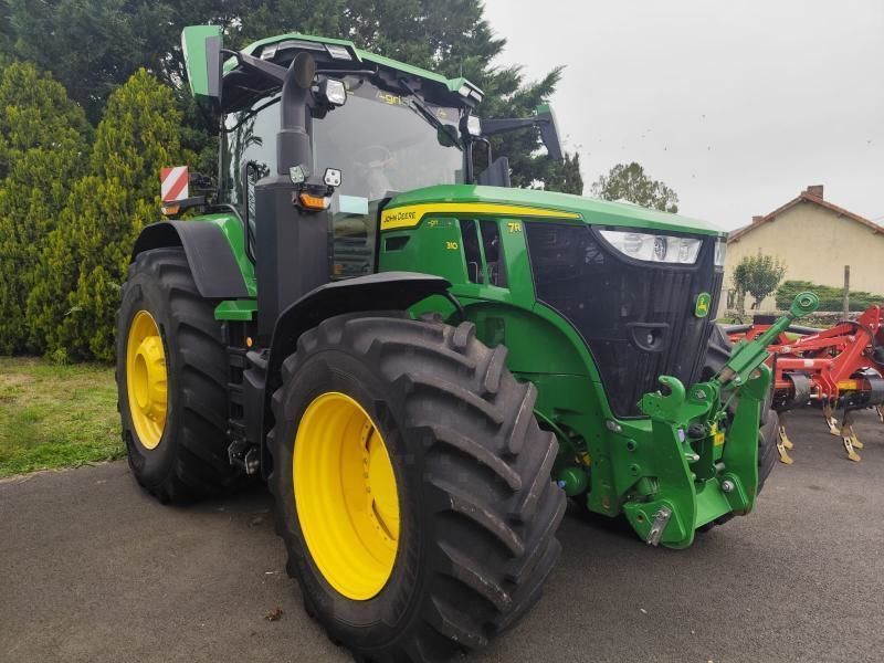 John Deere 7R 310 Tractor €219,000