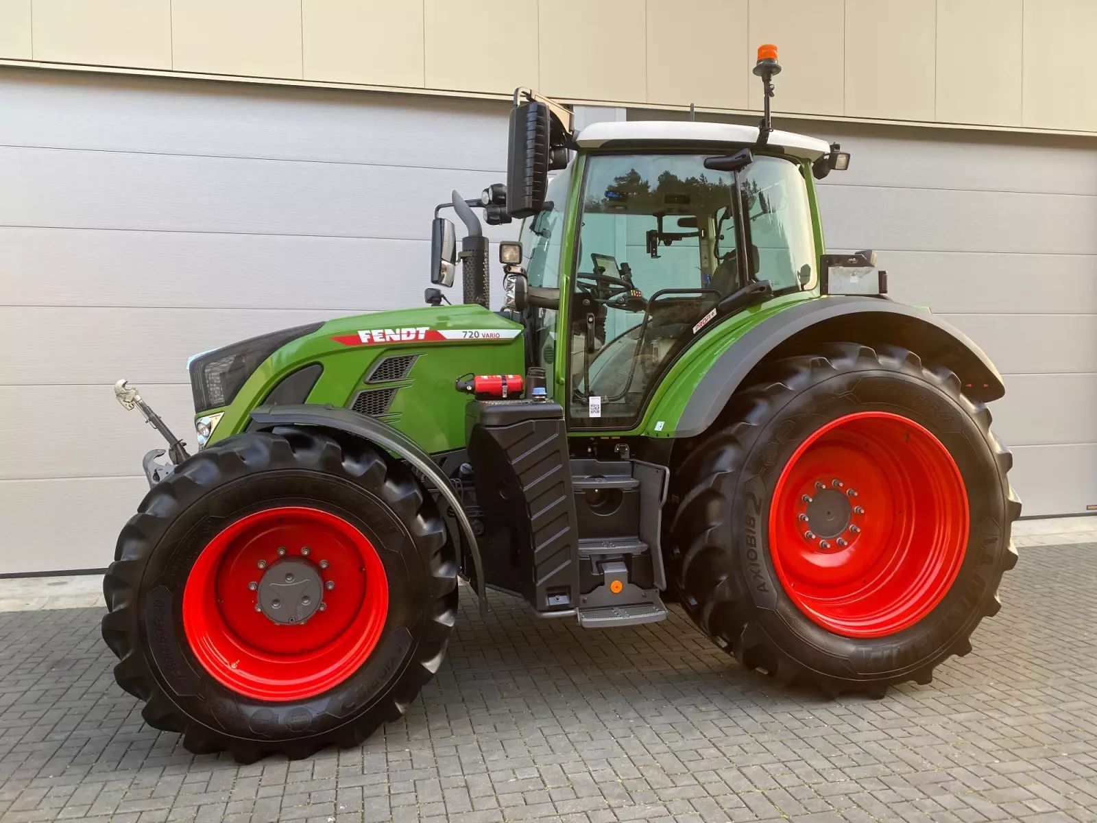 Fendt 722 Vario Profi Plus Traktor 152.500 €