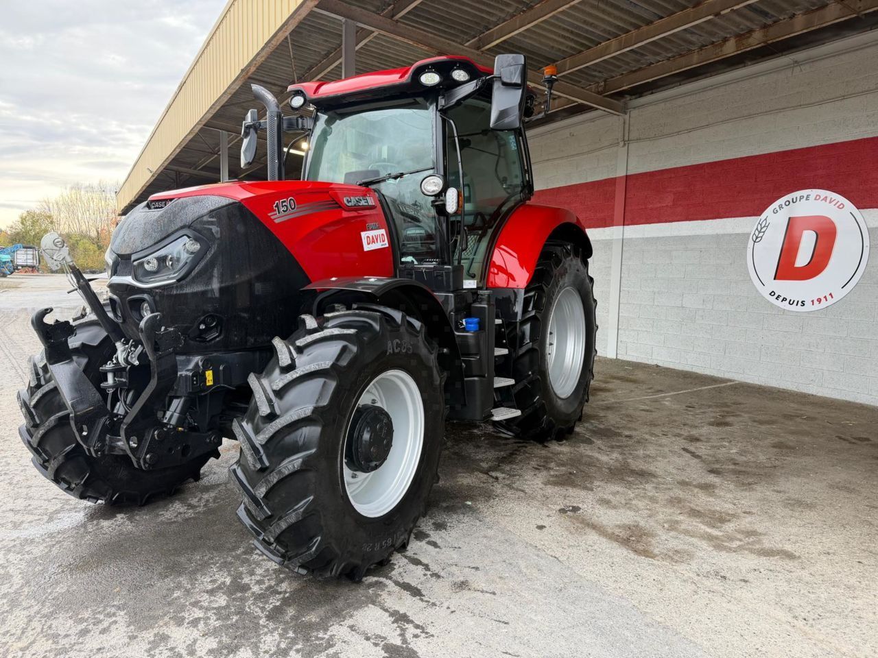 Case IH Puma 150 MC Traktor 88.000 €