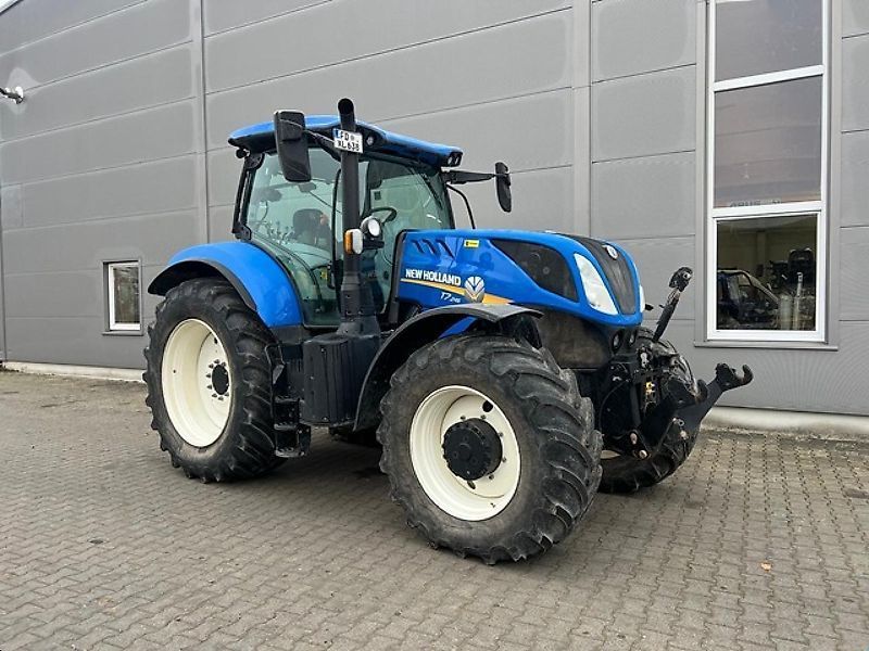 New Holland T7.245 PC Tractor €99,900