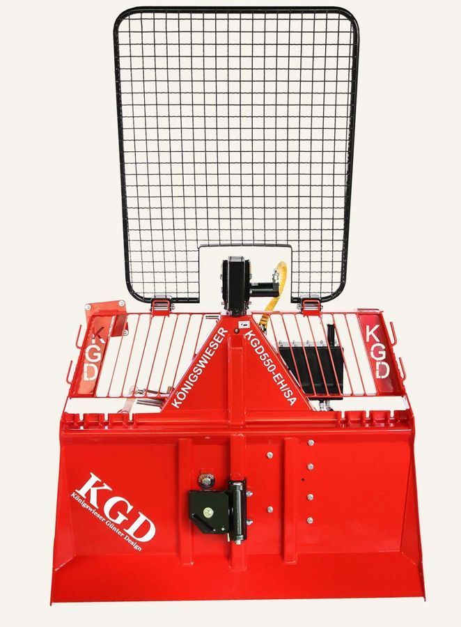 E-FARM: königswieser kgd 55 sa - Équipement forestier - id KGZGS6M - 6 209 € - Année: 2024 - Autriche