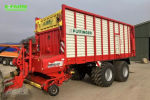 Pöttinger Jumbo 6600 D trailer €38,000