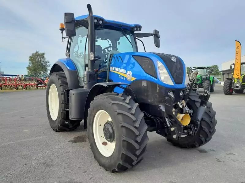 New Holland T7.165 S Tractor €70,000