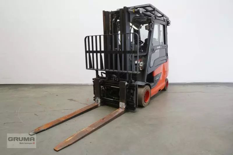Linde e 30/600 hl 387 Carretilla elevadora 13.500 €