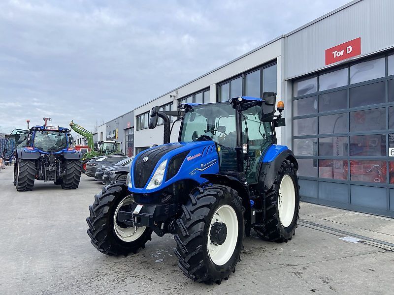 New Holland T5.120 Τρακτέρ 73.009 €