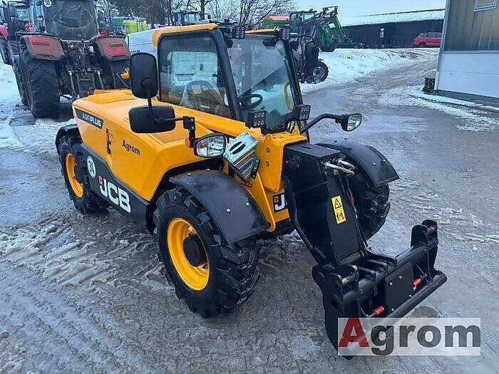 JCB 525-60 AGRI Plus Ładowacz teleskopowy 73 800 €