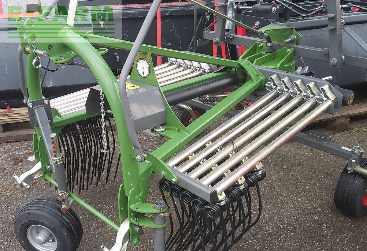 Fendt Former 351 DN Karuzelowy przetrząsacz do siana 5750 €
