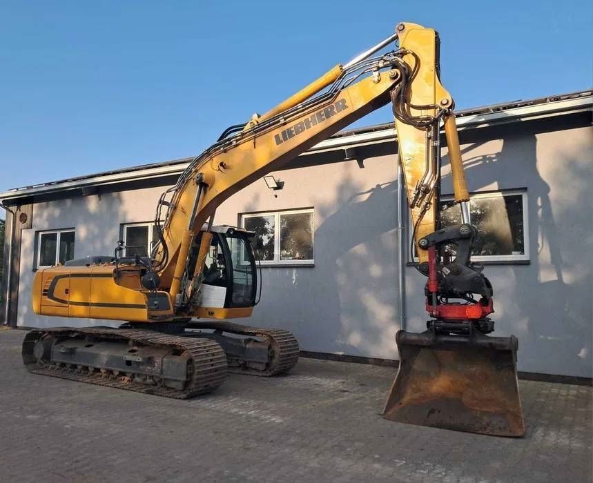 Liebherr r 926 lc Excavadora de orugas 49.949 €