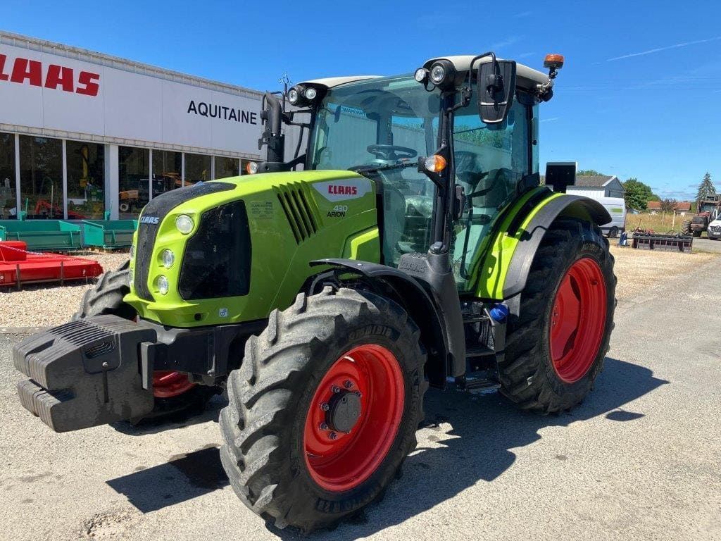 Claas Arion 430 Tractor €62,000