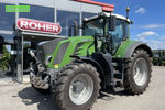 Fendt 828 Vario tractor 109.500 €