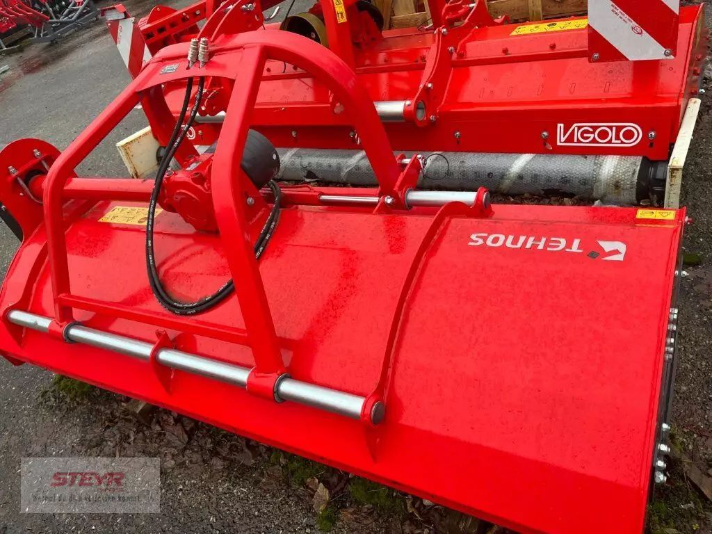TEHNOS universaler mulcher leicht mul 220 lw Flail mower €3,325