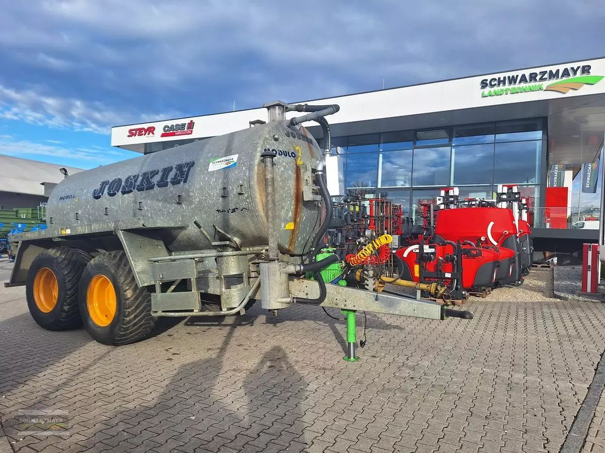 E-FARM: JOSKIN 12000 meb - Équipement pour lisier autre - id UV5U7UL - 22 920 € - Année: 2004 - Autriche