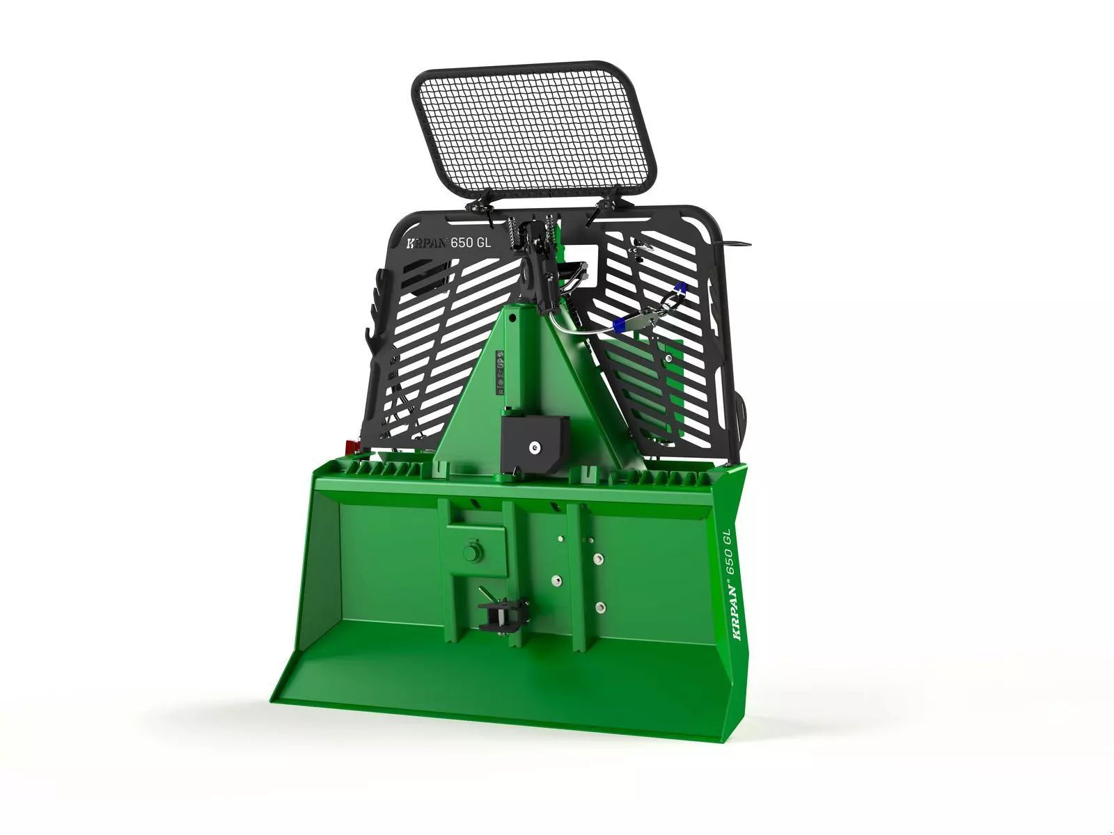Krpan 650 greenline Лесообрабатывающие техники 5 992 €