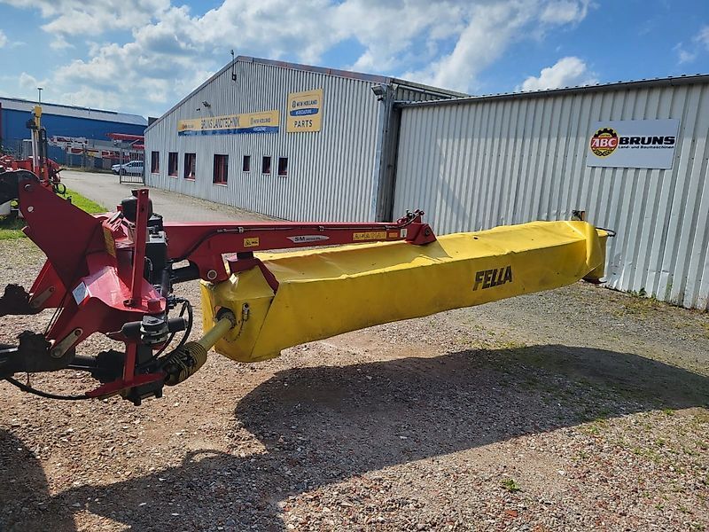 E-FARM: FELLA SM 4080 TL - Mähwerk - id RVAZI6U - 5.420 € - Baujahr: 2011 - Deutschland