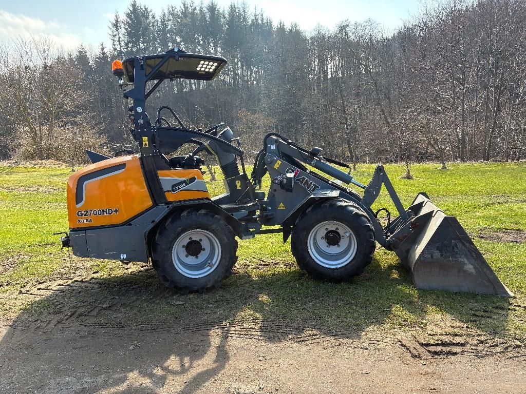 Giant G2700 HD+ X-tra Ładowarka kołowa 35 462 €