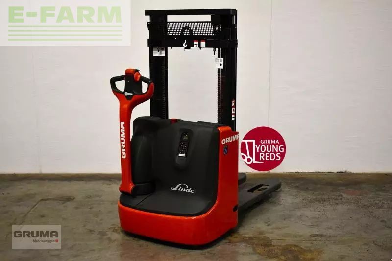 Linde l 10 1172 Chariot élévateur 7 250 €