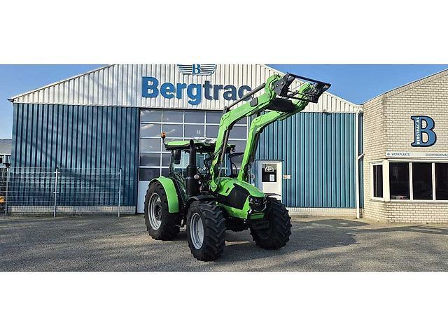 Deutz-Fahr 5125 GS Traktor 57 500 €