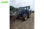 New Holland T5.110 tractor €66,000