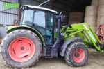 Claas Arion 420 tractor €47,000