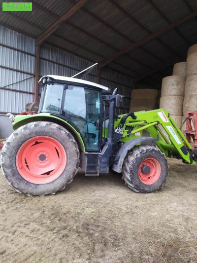 E-FARM: Claas Arion 420 - Τρακτέρ - id QEZLQGQ - 47.000 € - Χρονία: 2016 - Μετρητής ωρών: 5.200,Ισχύς κινητήρα: 100,Γαλλία