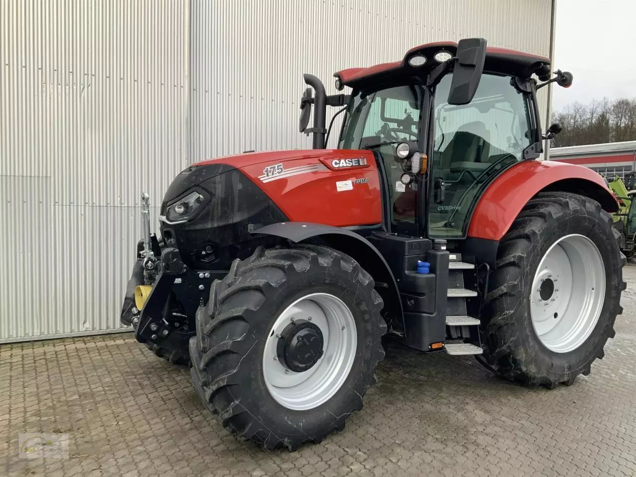 Case IH Puma 175 CVX Traktor 119.500 €