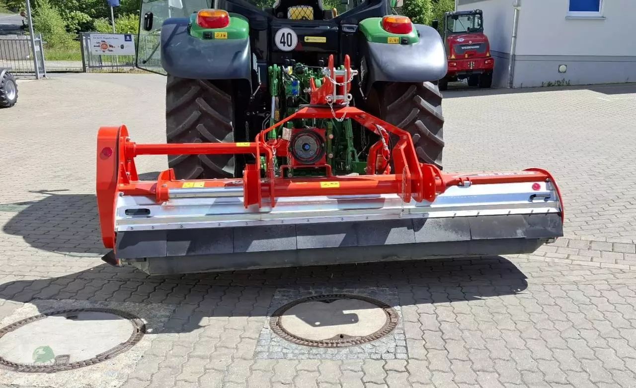 E-FARM: Kuhn BPR 280 Pro - Mulcz - id NI7LQVG - 11 400 € - Rok produkcji: 2024 - Niemcy