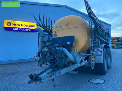 E-FARM: ZUNHAMMER mke 15,5 puss - Slurry tanker - id 5AITG3X - €69,000 - Year of construction: 2013 - Germany