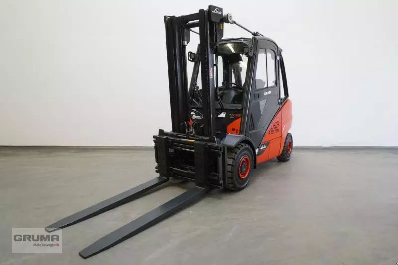 Linde H35D Вилочный погрузчик 36 600 €