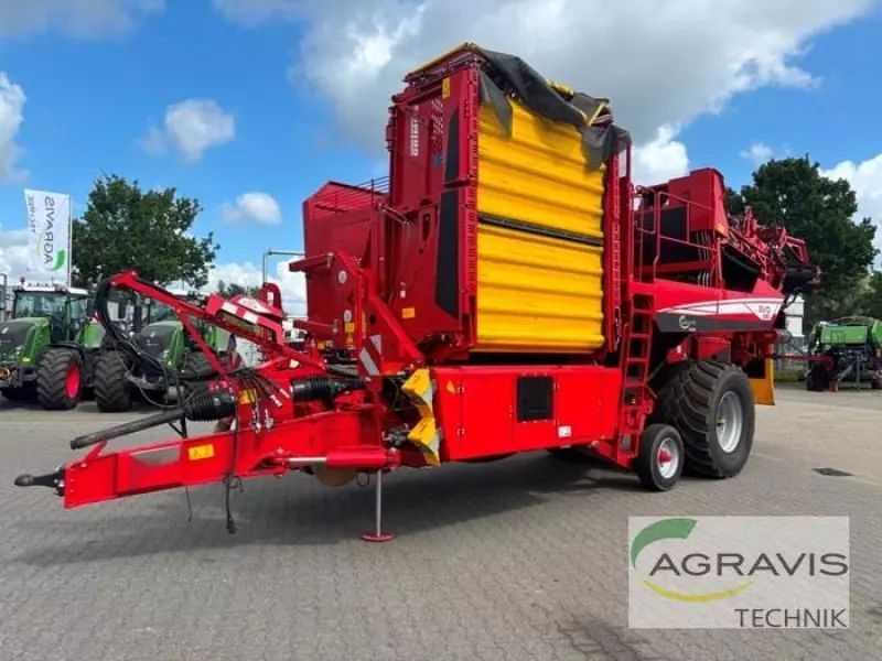 E-FARM: Grimme evo 280 - Картофелеуборочный комбайн - id SEZVSP2 - 194 900 € - Год выпуска: 2023 - Отработанные часы: 801,Германия