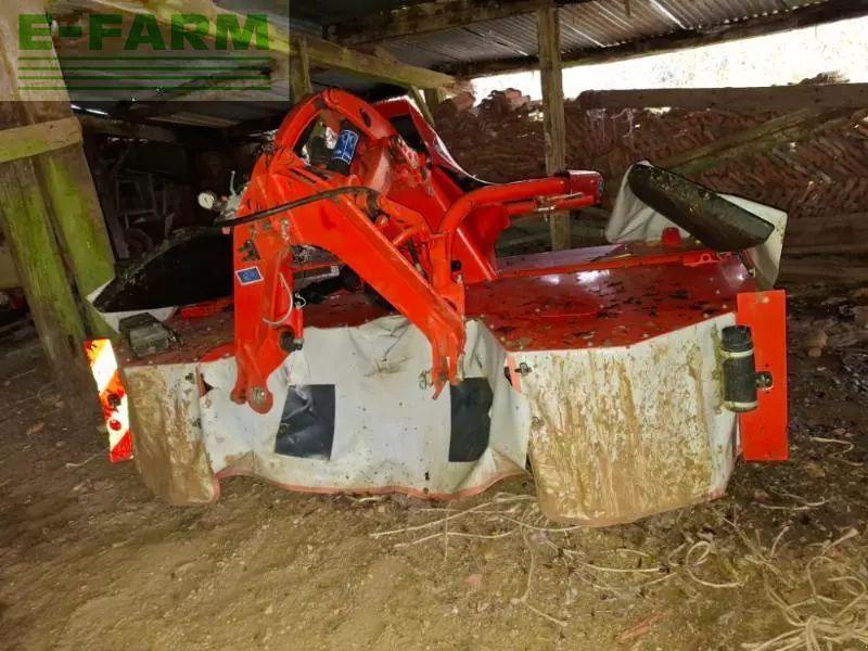 Kuhn GMD 3125 F-FF Mower €11,000