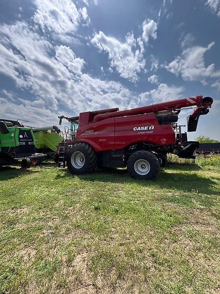 E-FARM: Case IH Axial Flow 8250 - Combină de recoltat - id QINVPI6 - 385.000 EUR - Anul: 2022 - Citeste ore: 284,Muterea motorului: 571,România