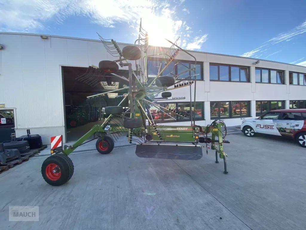 E-FARM: Fendt Former 671 - Zgrabiarka pokosowa - id XCLDR9R - Rok produkcji: 2025 - Austria