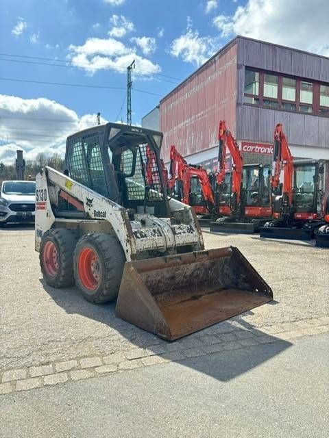 Bobcat S 130 Minipala compatta 12.900 €