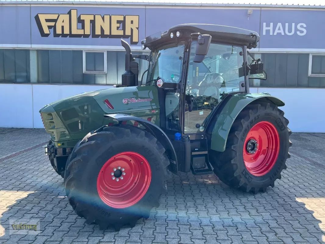 Hürlimann xb 95 Traktor