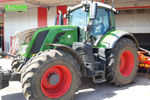 Fendt 824 profi + tractor €158,000