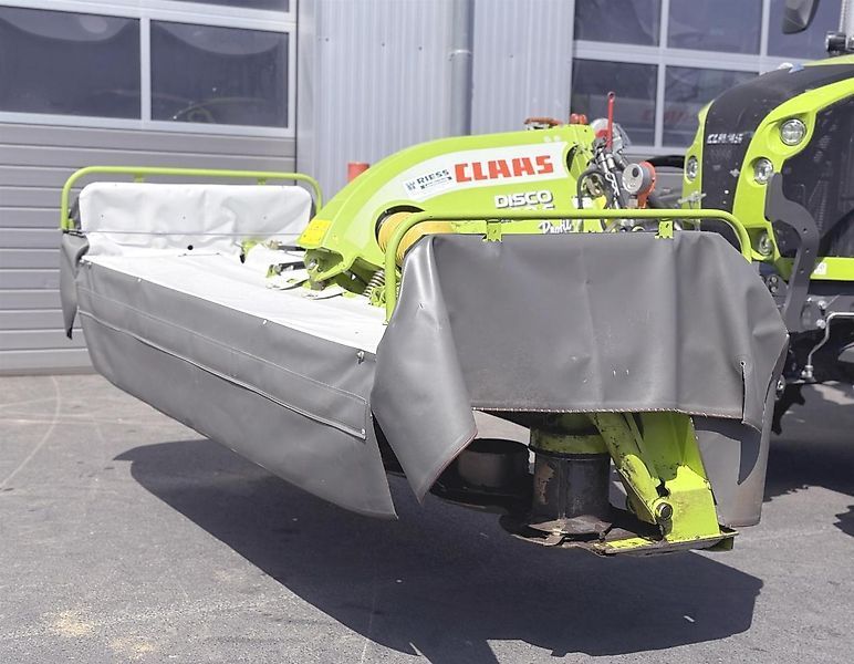E-FARM: Claas Disco 3100 F Profil - Косачка - id 489EGWH - 7100 € - Година на построяване: 2012 - Германия