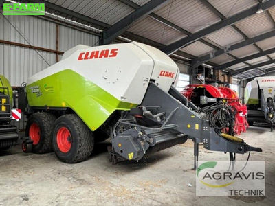 E-FARM: Claas Quadrant 3400 RC - Baler - id 5PHLRSM - €44,900 - Year of construction: 2008 - Germany