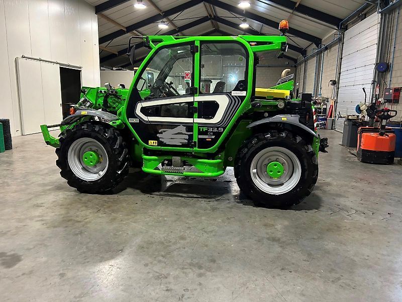 Merlo TF 33.9 CS-140 Telehandler €82,000
