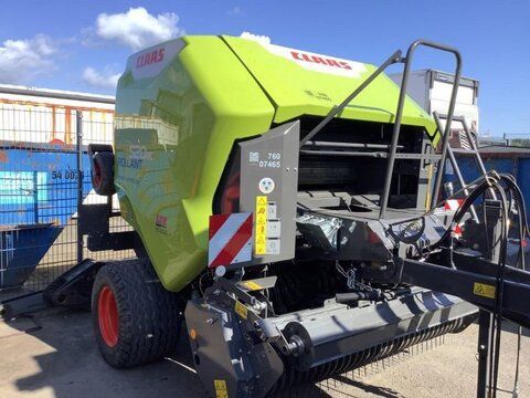 E-FARM: Claas Rollant 520 RC - Ballenpresse - id KCUW5TR - Baujahr: 2024 - Deutschland