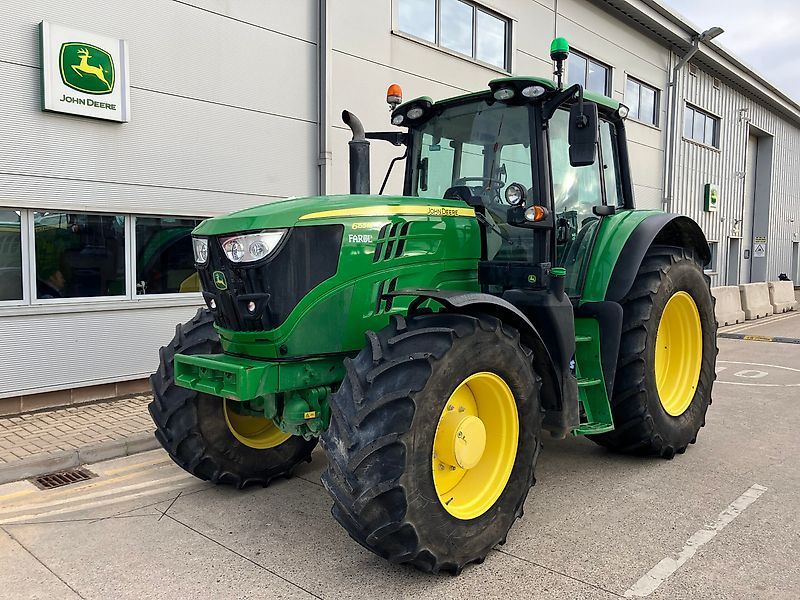John Deere 6155M Trattore 95.251 €