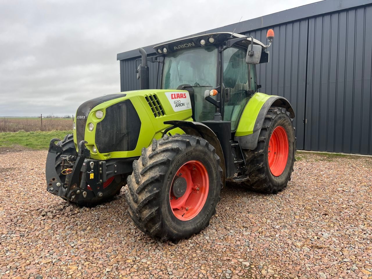 Claas Arion 620 Traktor 63.000 €