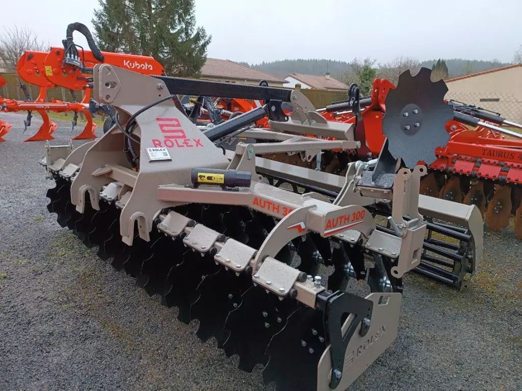 E-FARM: Rol/Ex auth - Cultivateur - id JM3FHIJ - 7 490 € - Année: 2022 - France