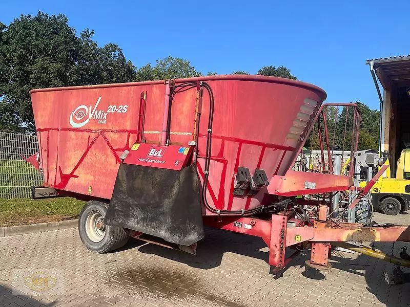 BVL v-mix 20-2 s Mixer feeder €5,000