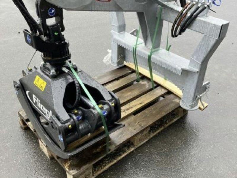 Fliegl rzxflm185000 rz 185 combi+ Anbaugerät 3.600 €