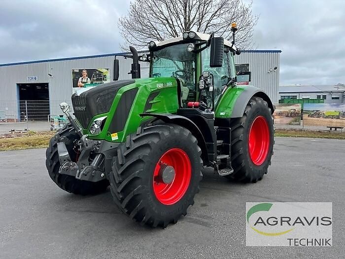 E-FARM: Fendt 828 Vario - Τρακτέρ - id WJGS8ZX - 159.900 € - Χρονία: 2019 - Μετρητής ωρών: 3.568,Ισχύς κινητήρα: 287,Γερμανία