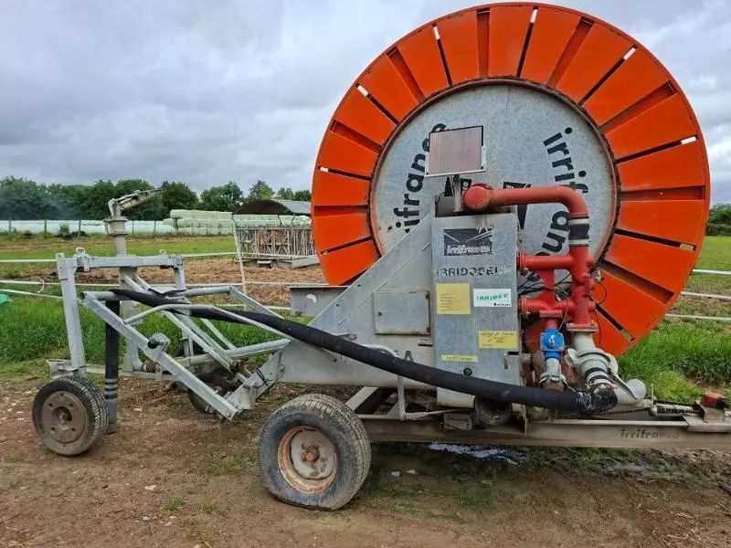 Irrifrance optima2 Deszczownia 8500 €