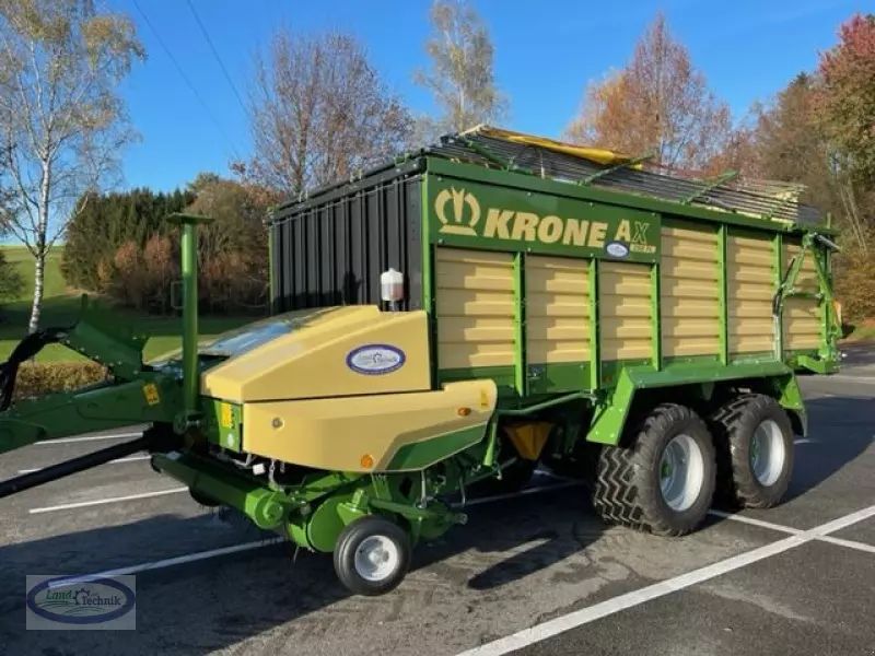E-FARM: Krone ax 250 fl - Remorque - id C3WTGSE - 66 658 € - Année: 2024 - Autriche