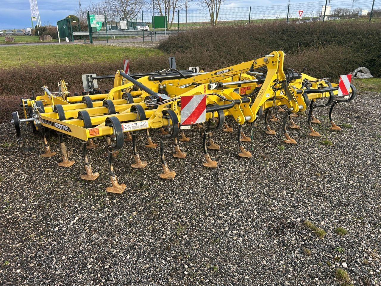 Bednar versatill vn 5000 light Καλλιεργητής 21.000 €