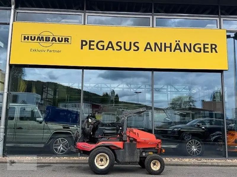 E-FARM: Kubota aufsitzmäher mähmaschine f 3090 - Tondeuse - id 8FRGMCH - 5 034 € - Année: 2015 - Allemagne