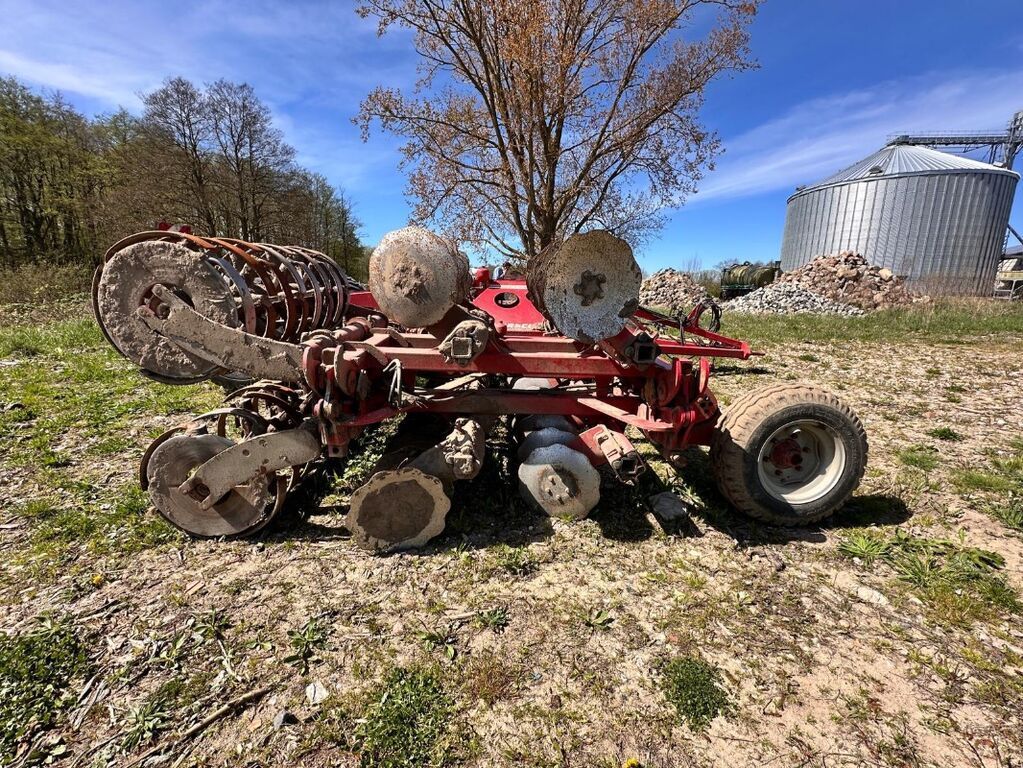 E-FARM: HORSCH joker 10 rt - Scheibenegge - id PQJIQZI - 19.500 € - Baujahr: 2012 - Deutschland